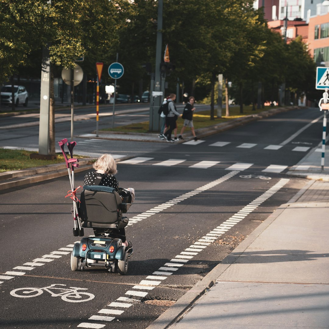 Swedish car with insurance protection